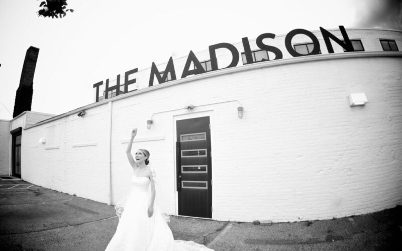 The Madison Cleveland Ohio wedding for Kelley & Domenick