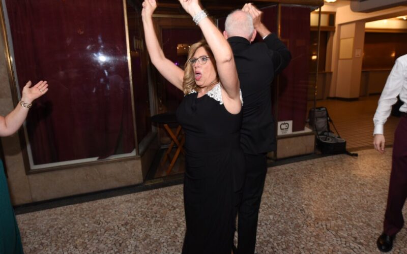 Hyatt Regency Cleveland At The Arcade Ohio wedding for Madison & Ben