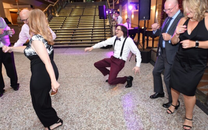 Hyatt Regency Cleveland At The Arcade Ohio wedding for Madison & Ben