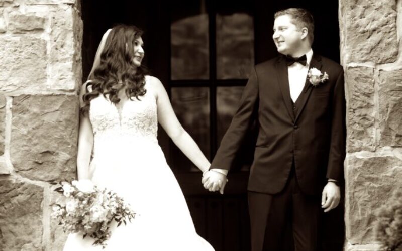 Gervasi Vineyard Ohio wedding for Abigail & Jared