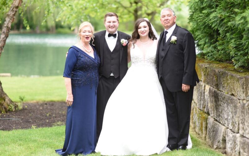 Gervasi Vineyard Ohio wedding for Abigail & Jared