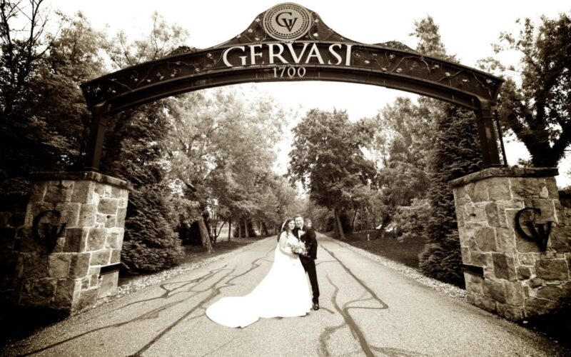 Gervasi Vineyard Ohio wedding for Abigail & Jared