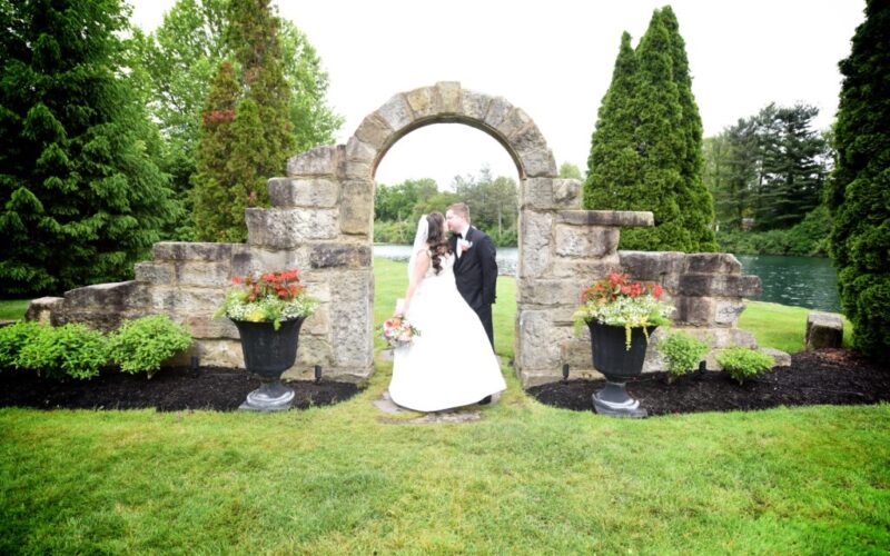 Gervasi Vineyard Ohio wedding for Abigail & Jared