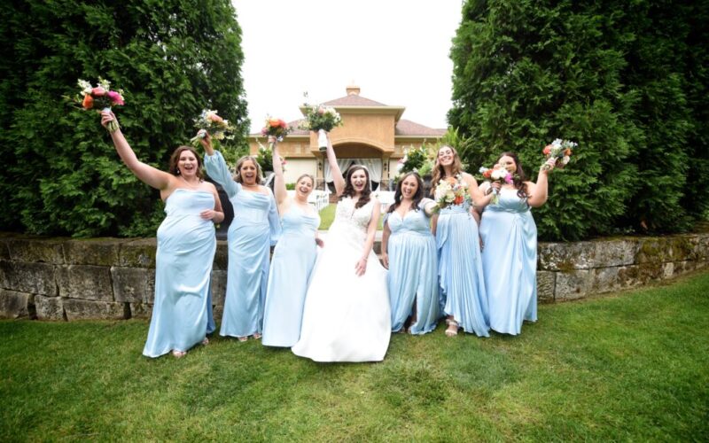 Gervasi Vineyard Ohio wedding for Abigail & Jared