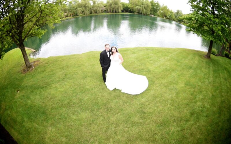 Gervasi Vineyard Ohio wedding for Abigail & Jared