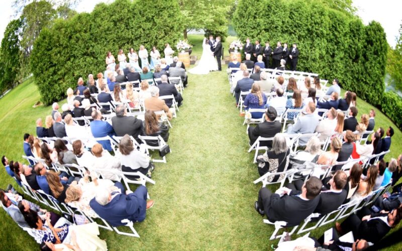 Gervasi Vineyard Ohio wedding for Abigail & Jared