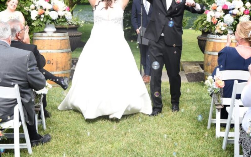 Gervasi Vineyard Ohio wedding for Abigail & Jared