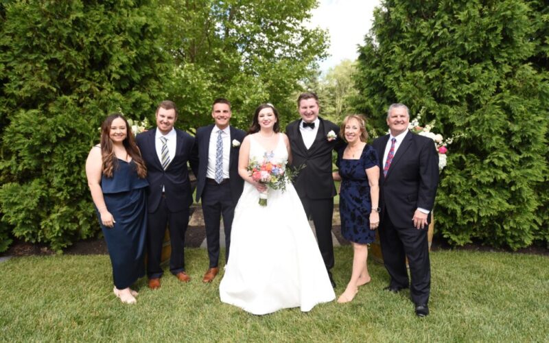 Gervasi Vineyard Ohio wedding for Abigail & Jared