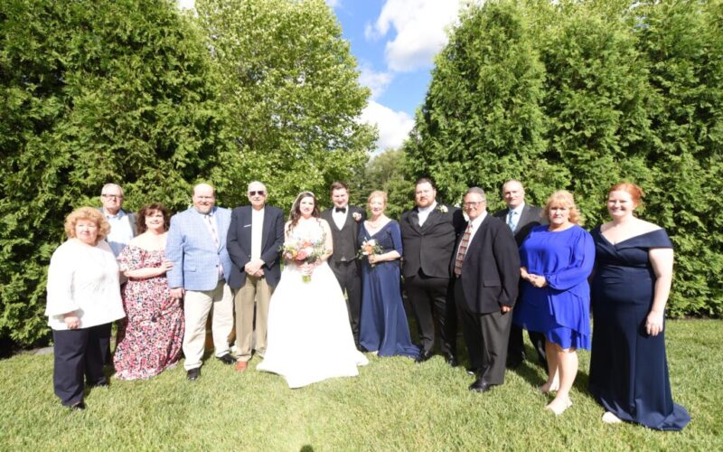 Gervasi Vineyard Ohio wedding for Abigail & Jared