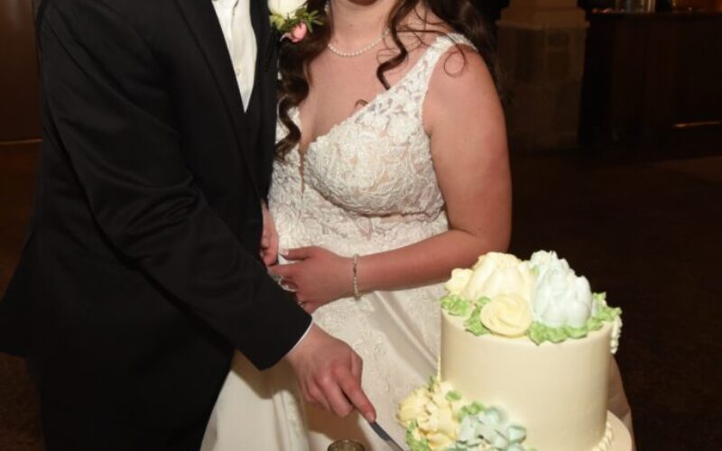 Gervasi Vineyard Ohio wedding for Abigail & Jared