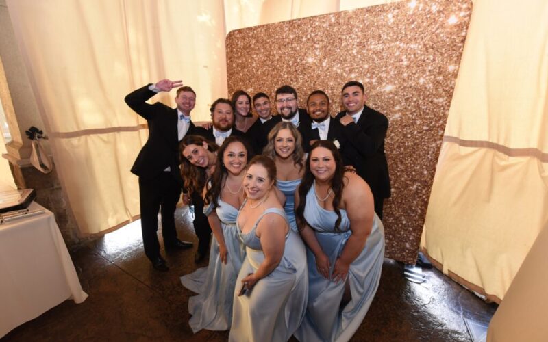 Gervasi Vineyard Ohio wedding for Abigail & Jared