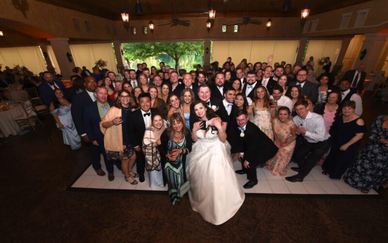 Gervasi Vineyard Ohio wedding for Abigail & Jared