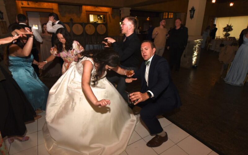 Gervasi Vineyard Ohio wedding for Abigail & Jared