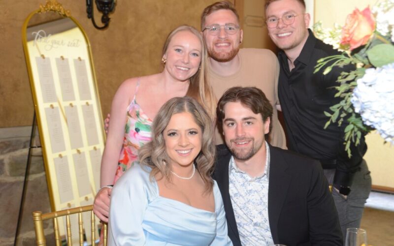 Gervasi Vineyard Ohio wedding for Abigail & Jared